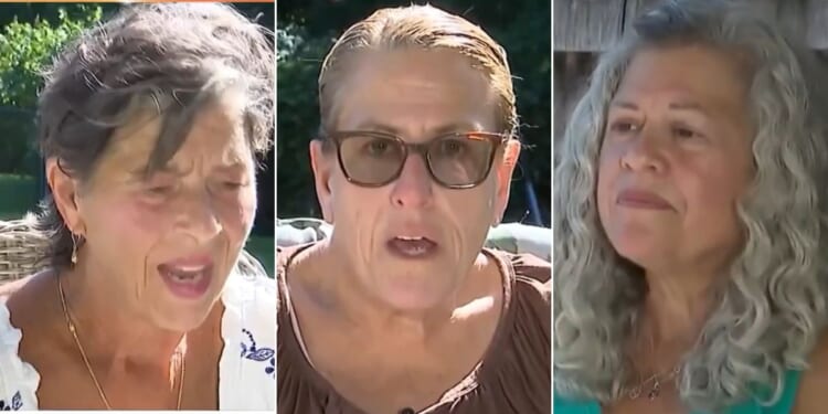 Three jurors from the Lindsay Clancy trial went public with their frustration against the lone man who would not vote to acquit the woman who murdered her three young children.
