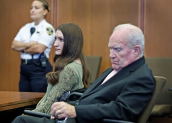 Lindsay Clancy holdout juror relocates