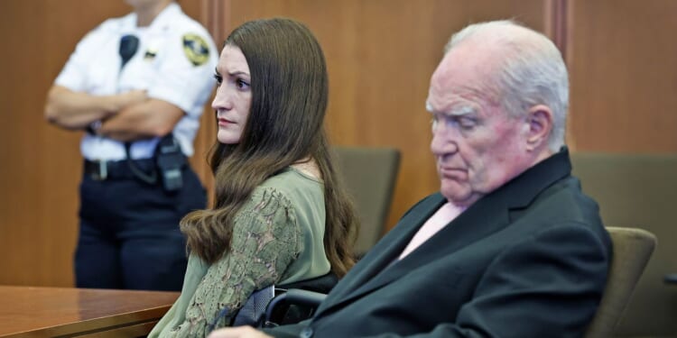 Lindsay Clancy holdout juror relocates