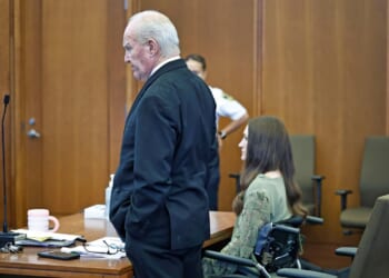 Lindsay Clancy's attorney asks Trump to pardon the killer mom