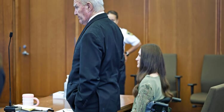 Lindsay Clancy's attorney asks Trump to pardon the killer mom