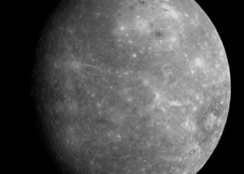 Little Mercury may be shrinking faster than scientists expected