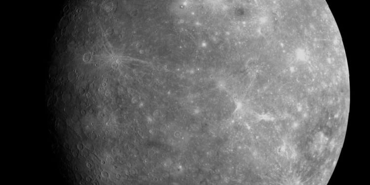 Little Mercury may be shrinking faster than scientists expected