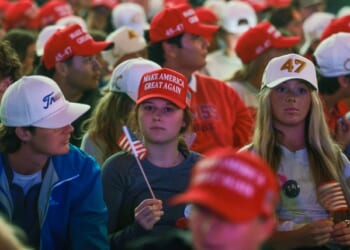 MAGA Is Back on College Campuses, and It’s a Beautiful Thing – PJ Media