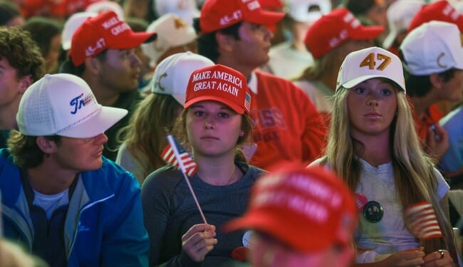 MAGA Is Back on College Campuses, and It’s a Beautiful Thing – PJ Media