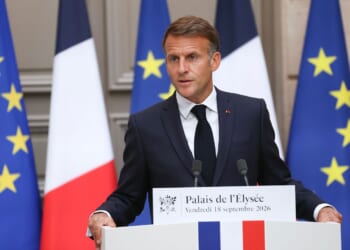 Macron orders protections for infrastructure, citing a growing Russian threat