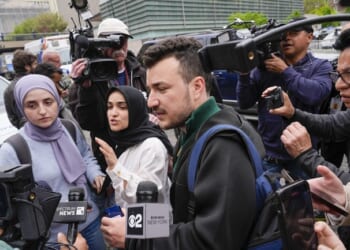 Mahmoud Khalil Sues Columbia for Failing to Protect Him (or Something) – HotAir