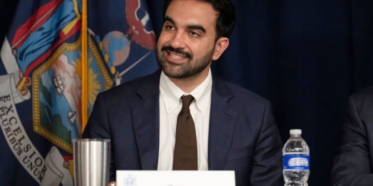 Mamdani draws outrage by handing 9/11 pen to attorney who helped defend al-Qaida terrorist