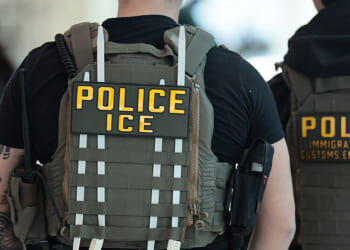 Man Shot by ICE in TX Was Venezuelan Illegal With Deportation Order, Allegedly Using DoorDash for Income