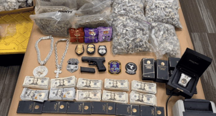 Man charged with running Forest Floor DC website to sell narcotics