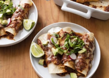 Man fatally shoots cousin over spicier enchiladas claim, police say