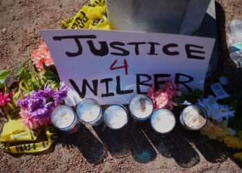 Man shot by ICE officer is detained in Texas with a bullet still in his back, attorney says