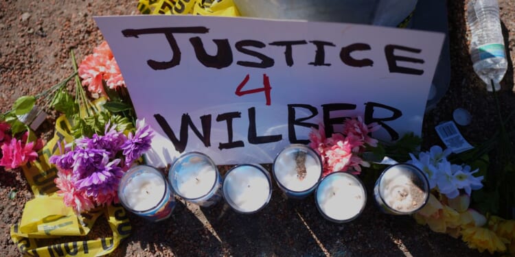 Man shot by ICE officer is detained in Texas with a bullet still in his back, attorney says