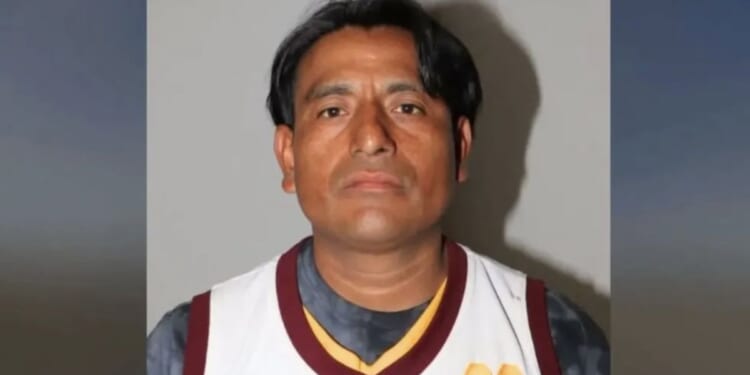 California deputies are hunting Sergio Galvez-Perez, a 38-year-old Mexican national living in the country illegally, the Department of Homeland Security revealed on Sept. 3, 2026.