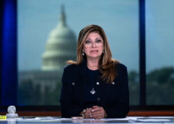 Maria Bartiromo out at Fox News after more than a decade; no reason specified