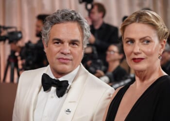 Mark Ruffalo faces antisemitism claims, wins backing of 170 Jewish figures