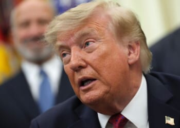 Maryland man facing federal charges for posts threatening Trump and Secret Service