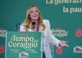 Meloni plans to ban burqas and niqabs in Italian schools, and cap foreign students in classrooms
