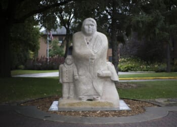 Michigan Dems' land acknowledgment stumbles at state convention