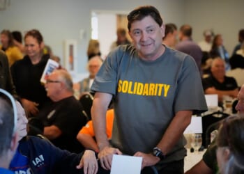 Midterm elections head into the home stretch as candidates hit Labor Day events