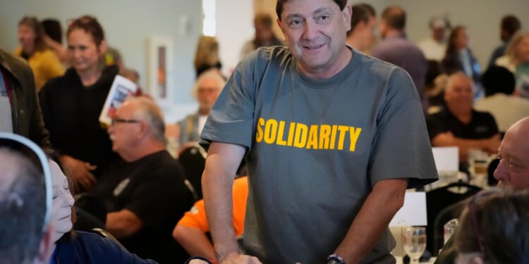 Midterm elections head into the home stretch as candidates hit Labor Day events