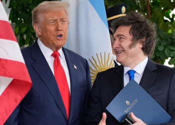 Milei Calls the UN a Caste of Parasites, Signs a Major Deal with the U.S. – PJ Media