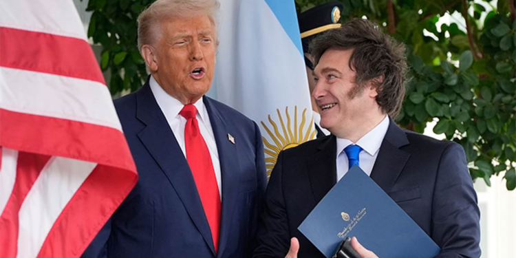 Milei Calls the UN a Caste of Parasites, Signs a Major Deal with the U.S. – PJ Media