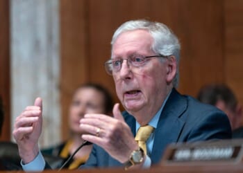 Mitch McConnell expected to return to Senate after three-month absence for health trauma