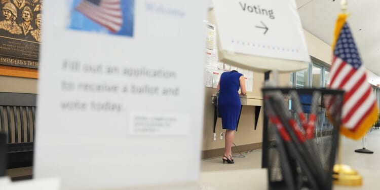 More Americans say democracy is doing poorly but stick by it: 'People have not fully lost faith'