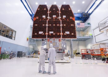 NASA's Roman Space Telescope begins million-mile journey for dark matter, dark energy and exoplanets