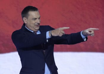 NRCC chair bills midterms contest as Trump 'common sense' vs. Bernie Sanders 'crazy'