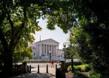 NYC's high school affirmative action policy challenged in Supreme Court