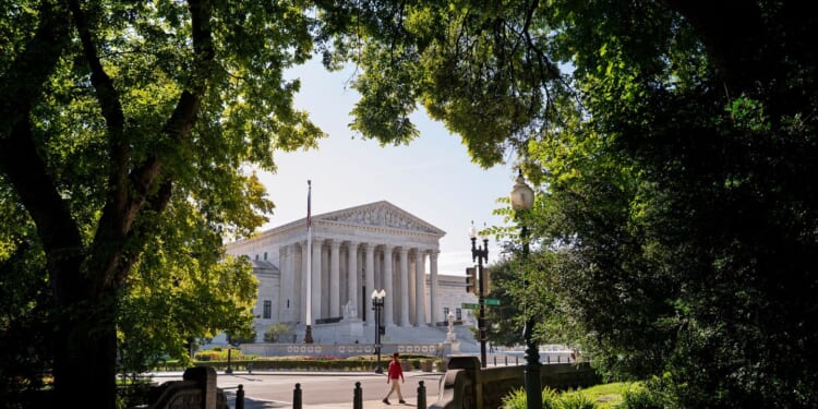 NYC's high school affirmative action policy challenged in Supreme Court