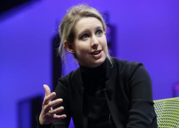 Nathan Fielder's Elizabeth Holmes documentary rated R for nudity