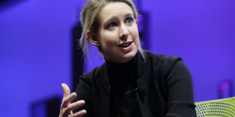 Nathan Fielder's Elizabeth Holmes documentary rated R for nudity