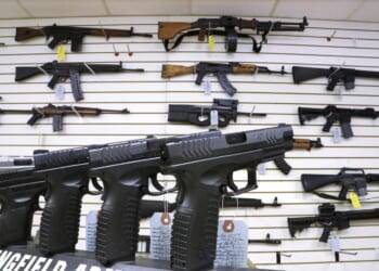 Nearly 90 million Americans own guns, and a quarter of them pack an AR-15, study finds