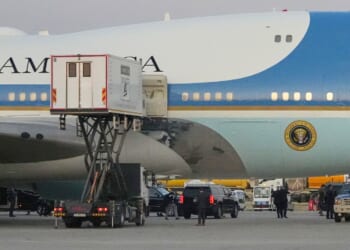 Netflix documentary on Trump's Air Force One decoy premieres Friday