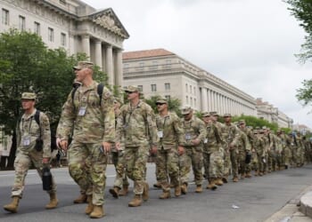 New Acting Army Secretary Says U.S. Troops Should ‘Dominate’ Every Fight – PJ Media
