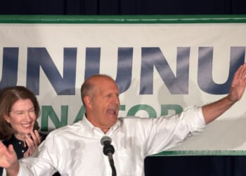 New Hampshire emerges as unlikely battleground in fight to control the U.S. Senate