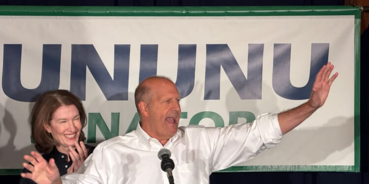 New Hampshire emerges as unlikely battleground in fight to control the U.S. Senate