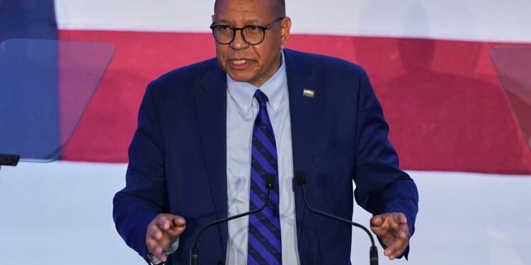New Jersey Gov. Mikie Sherrill calls on lieutenant governor to resign over alleged ethics violations