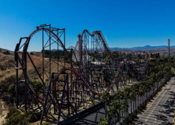 New lawsuits allege Six Flags Magic Mountain's X2 roller coaster caused traumatic brain injuries