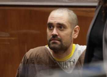Nick Reiner won't face death penalty in parents' murder case