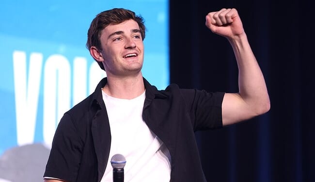 Nick Shirley Prepares for War Against California – PJ Media