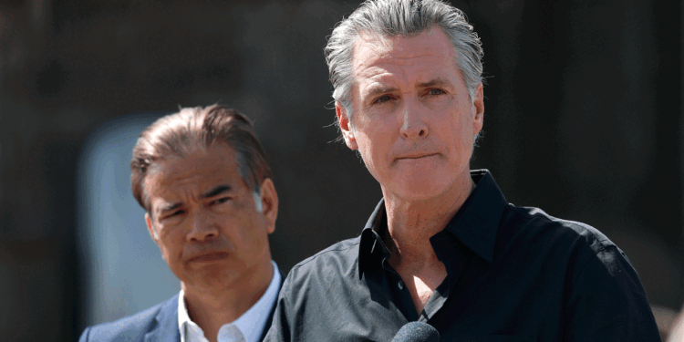 Nick Shirley Sues California Over Stop Nick Shirley Act
