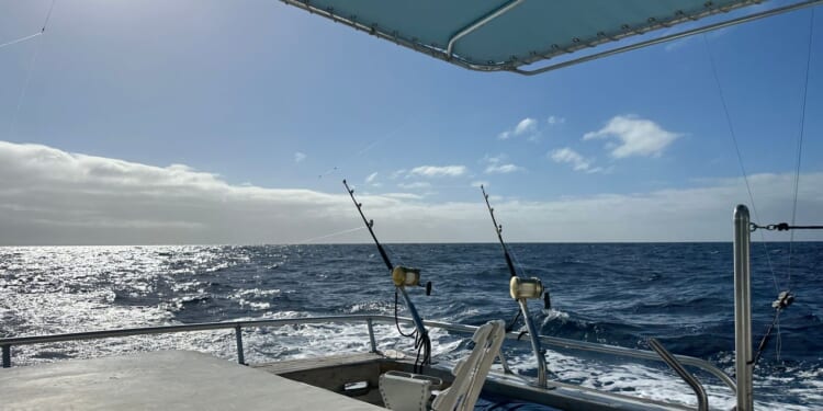 No tall fish tale: Florida charter boat fishermen catch a U.S. military drone