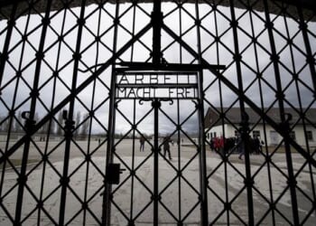 North Carolina Dem Visits Dachau, Says MAGA Supporters Belong There – PJ Media