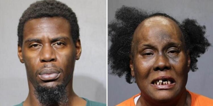 Keisha Monique Epps, 51, and Tamra Marshon Stewart, 37, of Florida, were arrested on Aug. 6, 2026, for allegedly trapping four children in a tractor trailer over the course of several years.
