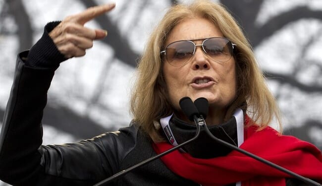 Now I Really Want a Sandwich — Gloria Steinem Dies at 92 – PJ Media