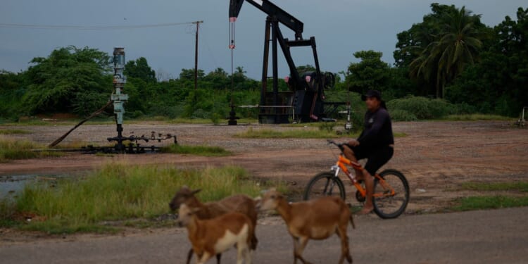 Oil giant Chevron is expected to announce it will expand operations in Venezuela, U.S. official says